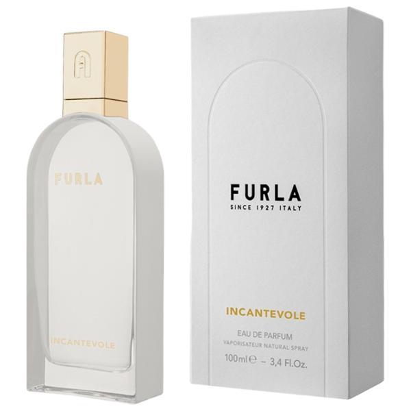 Парфюм для женщин Furla INCANTEVOLE Парфюмерная вода / Восточный photo 1 Парфюм для женщин Furla INCANTEVOLE Парфюмерная вода / Восточный photo 1
