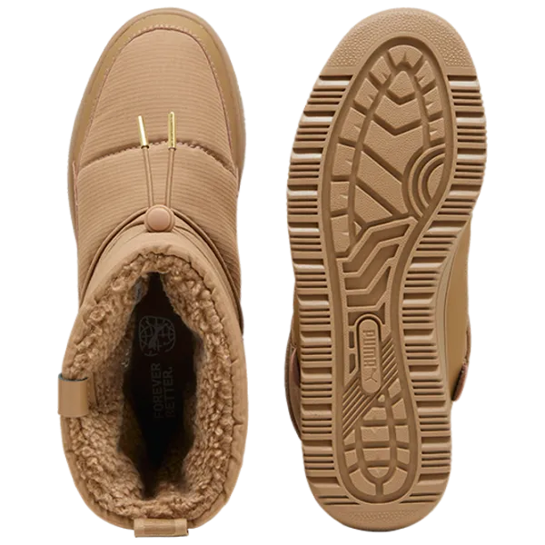 Ботинки для женщин Puma Snowbae Wns 36 / Коричневый photo 4 Ботинки для женщин Puma Snowbae Wns 36 / Коричневый photo 4