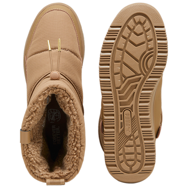 Ботинки для женщин Puma Snowbae Wns 36 / Коричневый photo 4 Ботинки для женщин Puma Snowbae Wns 36 / Коричневый photo 4