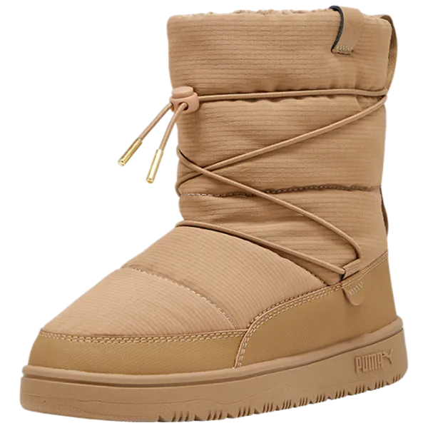 Botine pentru femei Puma Snowbae Wns 37 / Brown photo 5 Botine pentru femei Puma Snowbae Wns 37 / Brown photo 5