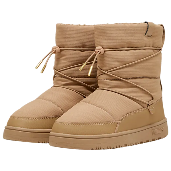 Botine pentru femei Puma Snowbae Wns 37.5 / Brown photo 1 Botine pentru femei Puma Snowbae Wns 37.5 / Brown photo 1