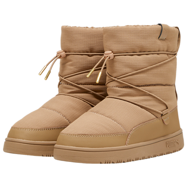 Botine pentru femei Puma Snowbae Wns 38.5 / Brown photo 1 Botine pentru femei Puma Snowbae Wns 38.5 / Brown photo 1