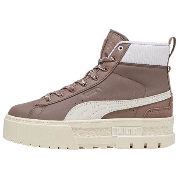 Botine pentru femei Puma Mayze Mid Gentle Wns 36 / Brown photo 2 Botine pentru femei Puma Mayze Mid Gentle Wns 36 / Brown photo 2