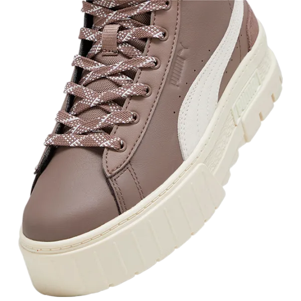 Botine pentru femei Puma Mayze Mid Gentle Wns 36 / Brown photo 5 Botine pentru femei Puma Mayze Mid Gentle Wns 36 / Brown photo 5