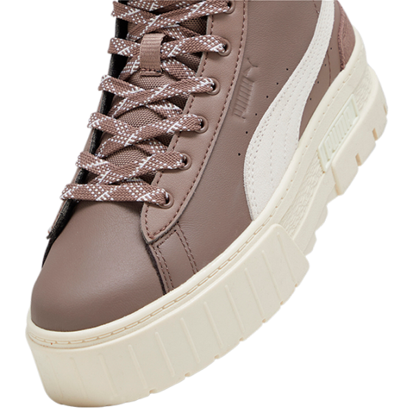 Botine pentru femei Puma Mayze Mid Gentle Wns 36 / Brown photo 5 Botine pentru femei Puma Mayze Mid Gentle Wns 36 / Brown photo 5