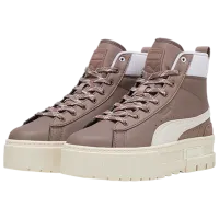 Ботинки для женщин Puma Mayze Mid Gentle Wns 40 / Коричневый