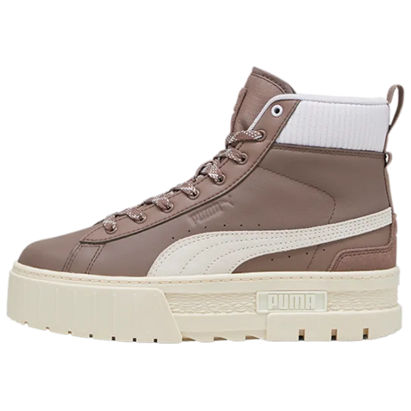 Botine pentru femei Puma Mayze Mid Gentle Wns 40 / Brown photo 2