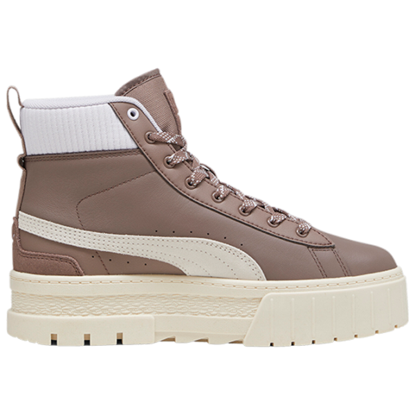 Botine pentru femei Puma Mayze Mid Gentle Wns 40 / Brown photo 3