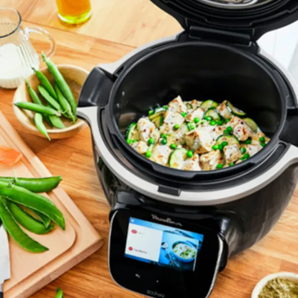 Чаша для мультиварки Tefal XA602011 Черный photo 3