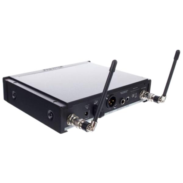 Профессиональный микрофон Shure BLX24R/BETA58 K3E Черный photo 4