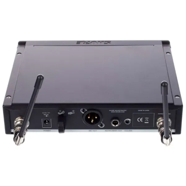 Профессиональный микрофон Shure BLX24R/BETA58 K3E Черный photo 5