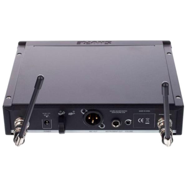 Профессиональный микрофон Shure BLX24R/BETA58 K3E Черный photo 5