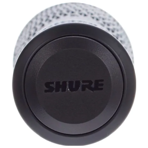 Профессиональный микрофон Shure BLX24R/BETA58 K3E Черный photo 6