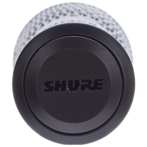 Профессиональный микрофон Shure BLX24/Beta58 M17 Черный photo 5