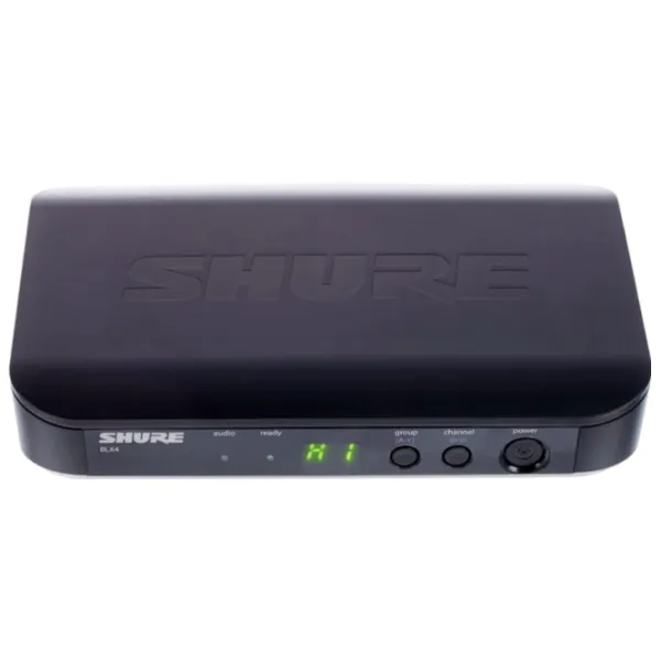 Профессиональный микрофон Shure BLX24/Beta58 M17 Черный photo 7