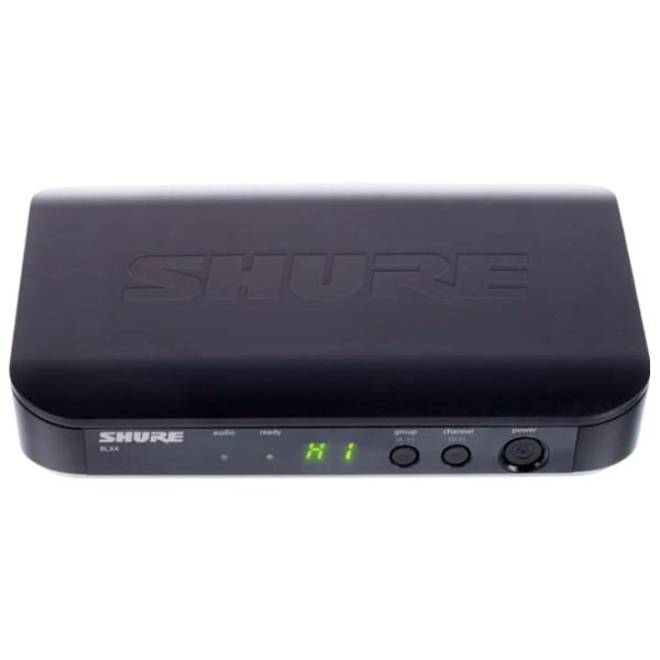 Профессиональный микрофон Shure BLX24/Beta58 M17 Черный photo 7