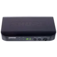 Профессиональный микрофон Shure BLX24/Beta58 M17 Черный photo 7