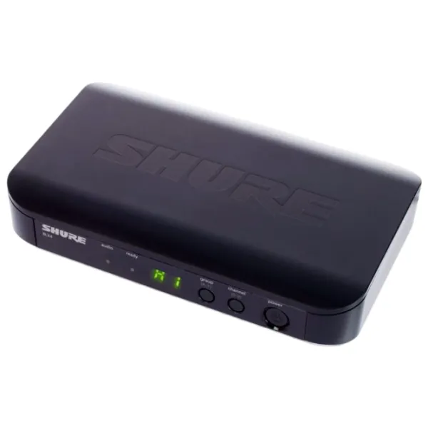 Профессиональный микрофон Shure BLX24/Beta58 M17 Черный photo 8