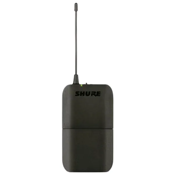 Микрофон для музыкальных инструментов Shure BLX14 M17 Черный photo 2