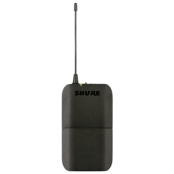 Микрофон для музыкальных инструментов Shure BLX14 M17 Черный photo 2