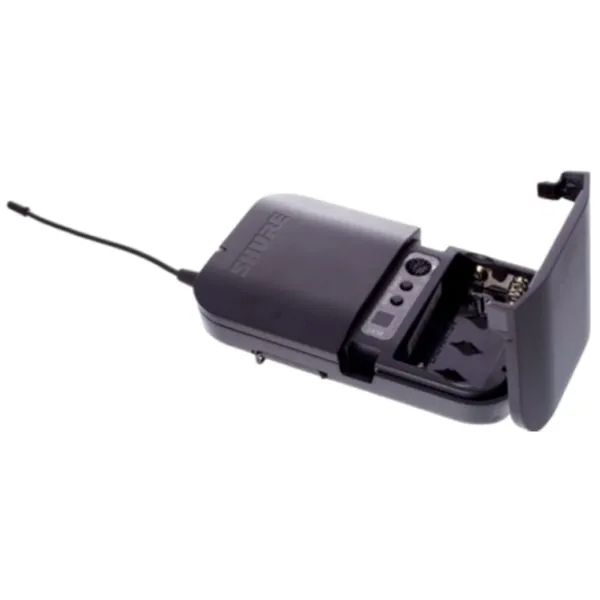 Микрофон для музыкальных инструментов Shure BLX14 M17 Черный photo 3