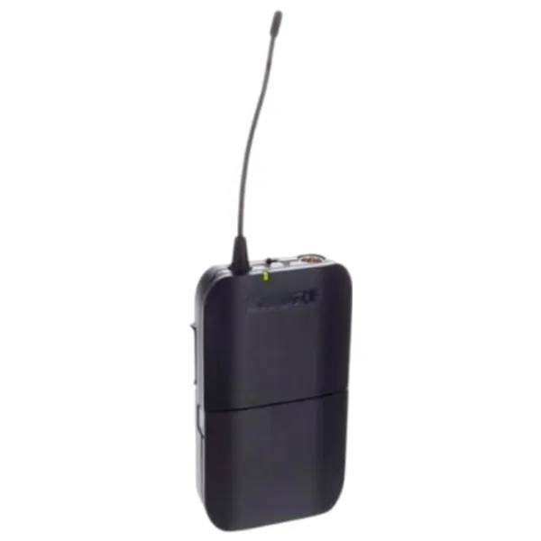 Микрофон для музыкальных инструментов Shure BLX14 M17 Черный photo 4