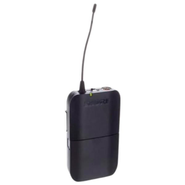 Микрофон для музыкальных инструментов Shure BLX14 M17 Черный photo 4