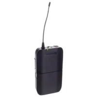 Микрофон для музыкальных инструментов Shure BLX14 M17 Черный photo 4