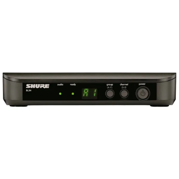 Микрофон для музыкальных инструментов Shure BLX14 M17 Черный photo 5