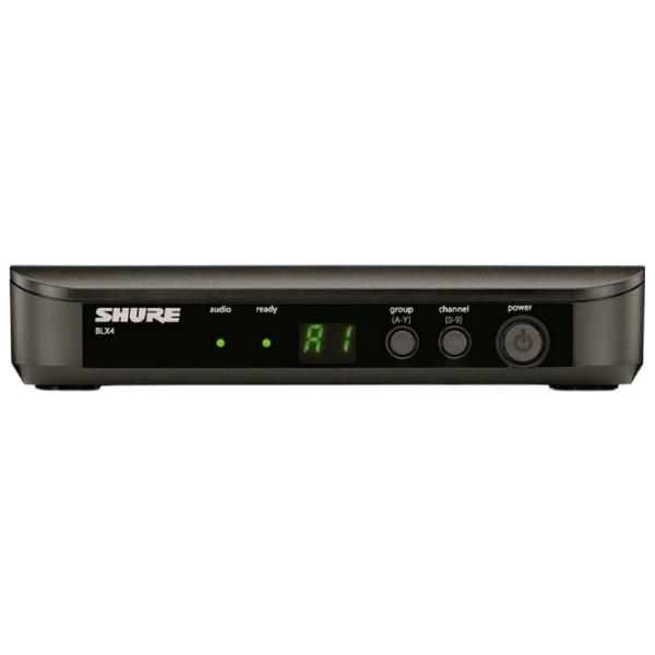 Микрофон для музыкальных инструментов Shure BLX14 M17 Черный photo 5