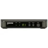 Микрофон для музыкальных инструментов Shure BLX14 M17 Черный photo 5