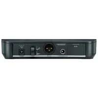 Микрофон для музыкальных инструментов Shure BLX14 M17 Черный photo 6