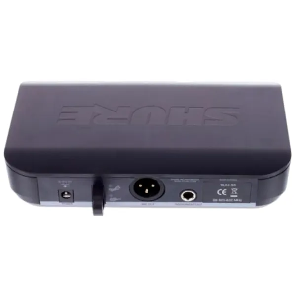 Микрофон для музыкальных инструментов Shure BLX14 M17 Черный photo 7