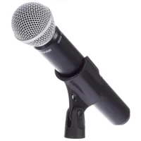 Microfon Professional Shure BLX24/Beta58 K3E Black photo 3