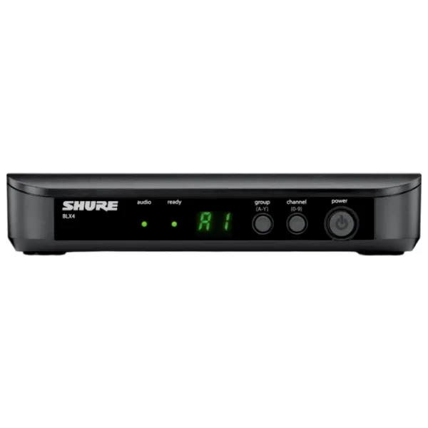 Профессиональный микрофон Shure BLX24/Beta58 K3E Черный photo 5
