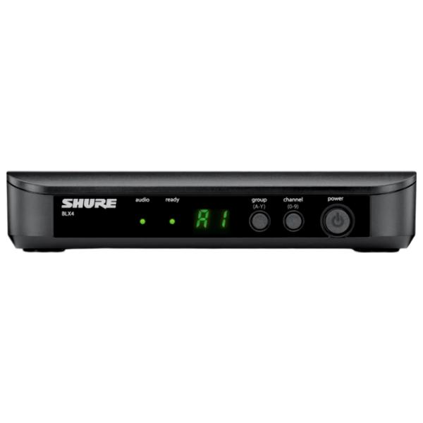 Профессиональный микрофон Shure BLX24/Beta58 K3E Черный photo 5