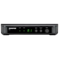 Microfon Professional Shure BLX24/Beta58 K3E Black photo 5