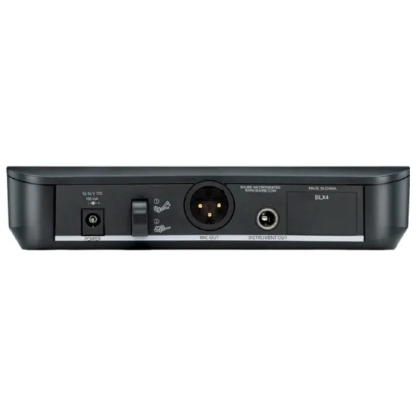 Профессиональный микрофон Shure BLX24/Beta58 K3E Черный photo 6