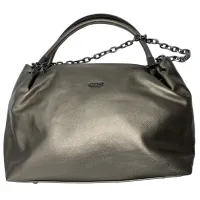 Geantă pentru femei CCS 17500  Pe mână / ECO Piele