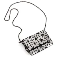 Geantă pentru femei CCS 17396  Pe umăr / Textil