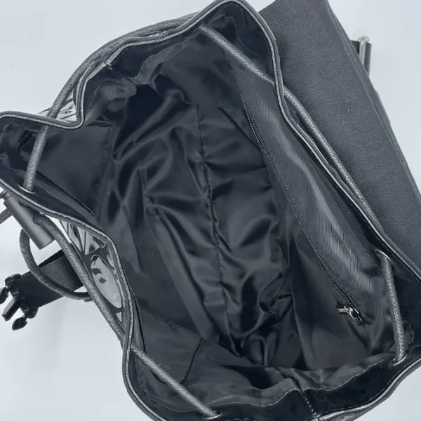 Geantă pentru femei CCS 17395  Pe umăr / Textil photo 3