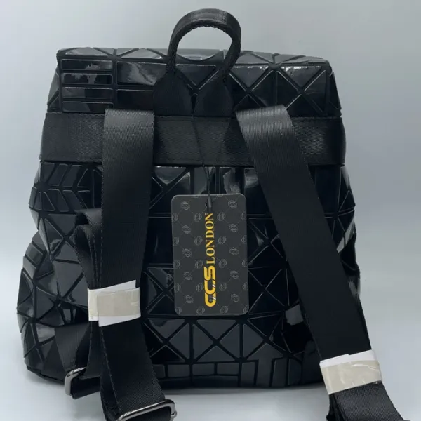 Geantă pentru femei CCS 17395  Pe umăr / Textil photo 5