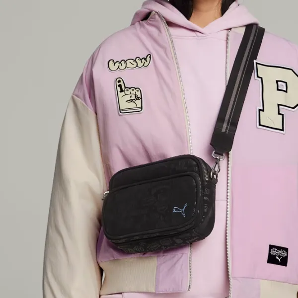 Geantă PU09043001 Puma Sophia Chang X-Body  Pe umăr / PU photo 5