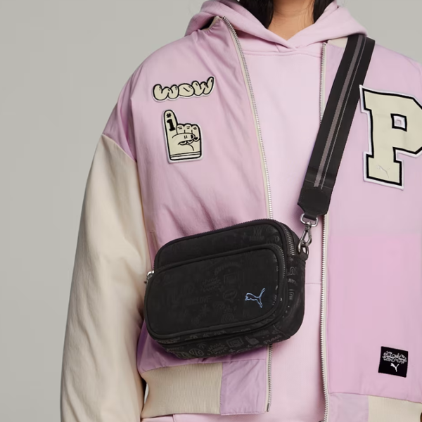 Geantă PU09043001 Puma Sophia Chang X-Body  Pe umăr / PU photo 5