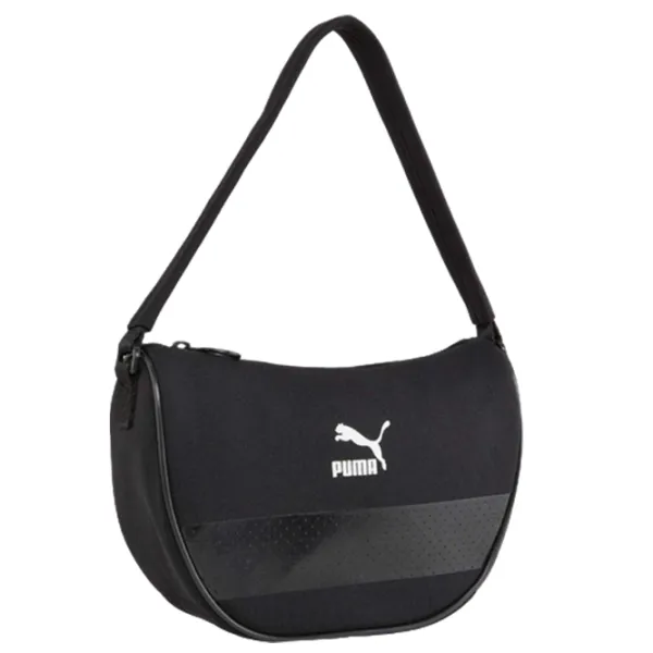 Geantă pentru femei Puma Prime Classics Seasonal Half Moon  Pe umăr / Poliester photo 1 Geantă pentru femei Puma Prime Classics Seasonal Half Moon  Pe umăr / Poliester photo 1