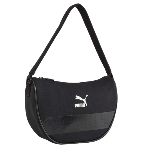 Geantă pentru femei Puma Prime Classics Seasonal Half Moon  Pe umăr / Poliester photo 1 Geantă pentru femei Puma Prime Classics Seasonal Half Moon  Pe umăr / Poliester photo 1