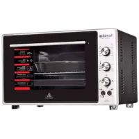 Cuptor electric Itimat I-60TT-SG 60 l / 1834 W / Black