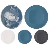 Набор тарелок EH 48154  / 20 см