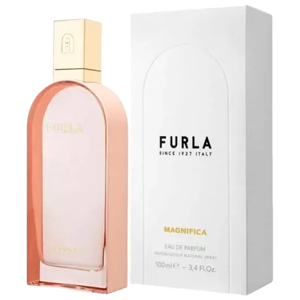 Парфюм для женщин Furla MAGNIFICA Парфюмерная вода / Фруктовый photo 1 Парфюм для женщин Furla MAGNIFICA Парфюмерная вода / Фруктовый photo 1