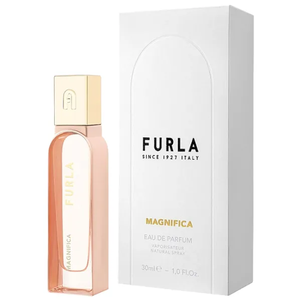 Парфюм для женщин Furla MAGNIFICA Парфюмерная вода / Фруктовый photo 1 Парфюм для женщин Furla MAGNIFICA Парфюмерная вода / Фруктовый photo 1
